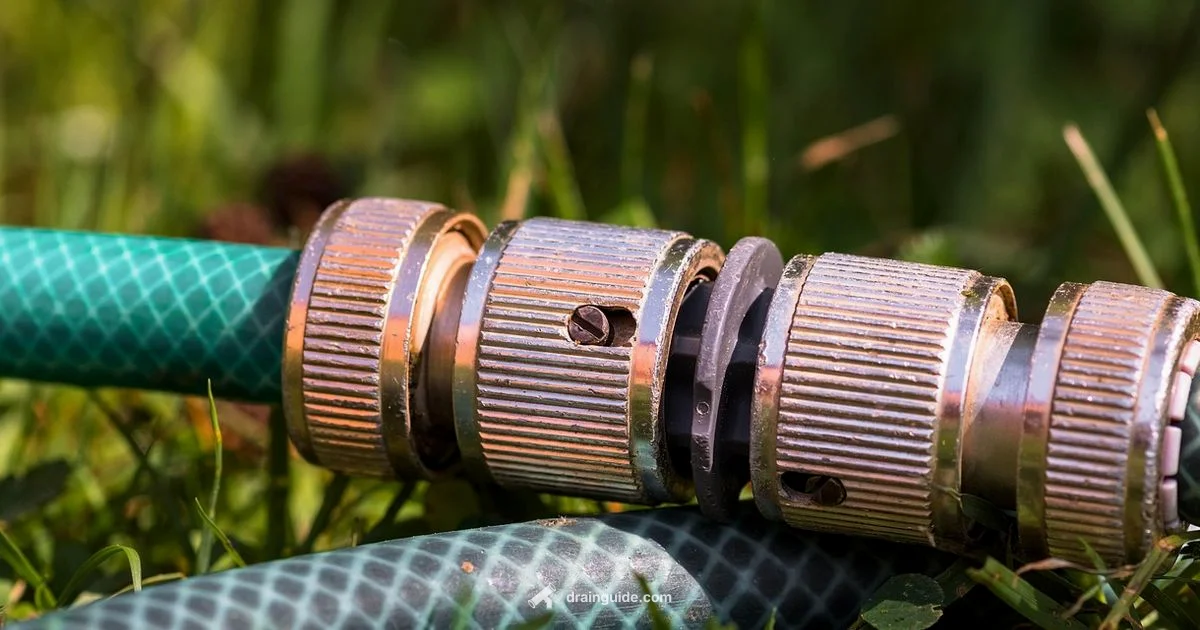 Drain Hose Maintenance Drain Hose Maintenance - Drain Guide