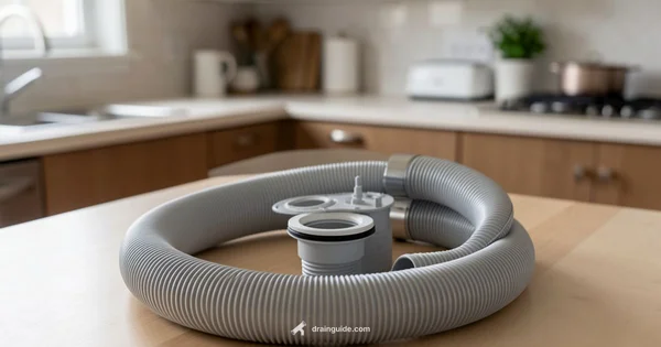 LG Drain Hose Guide - Drain Guide