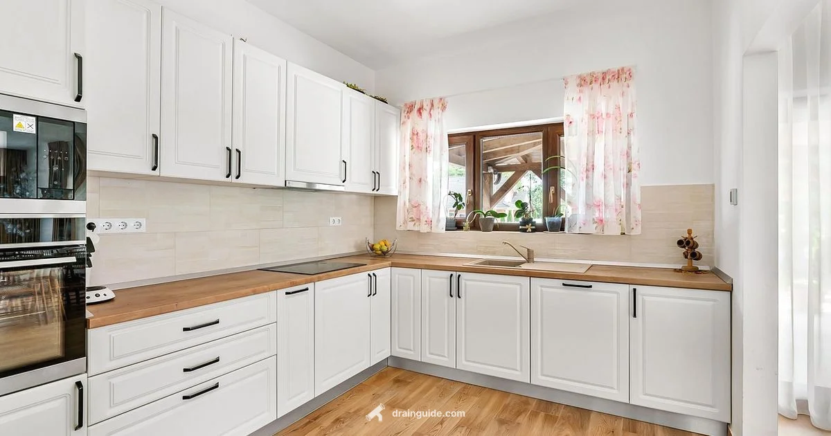 Salt Water Flush - Drain Guide