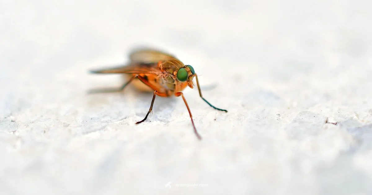 Drain Fly Troubleshooting - Drain Guide
