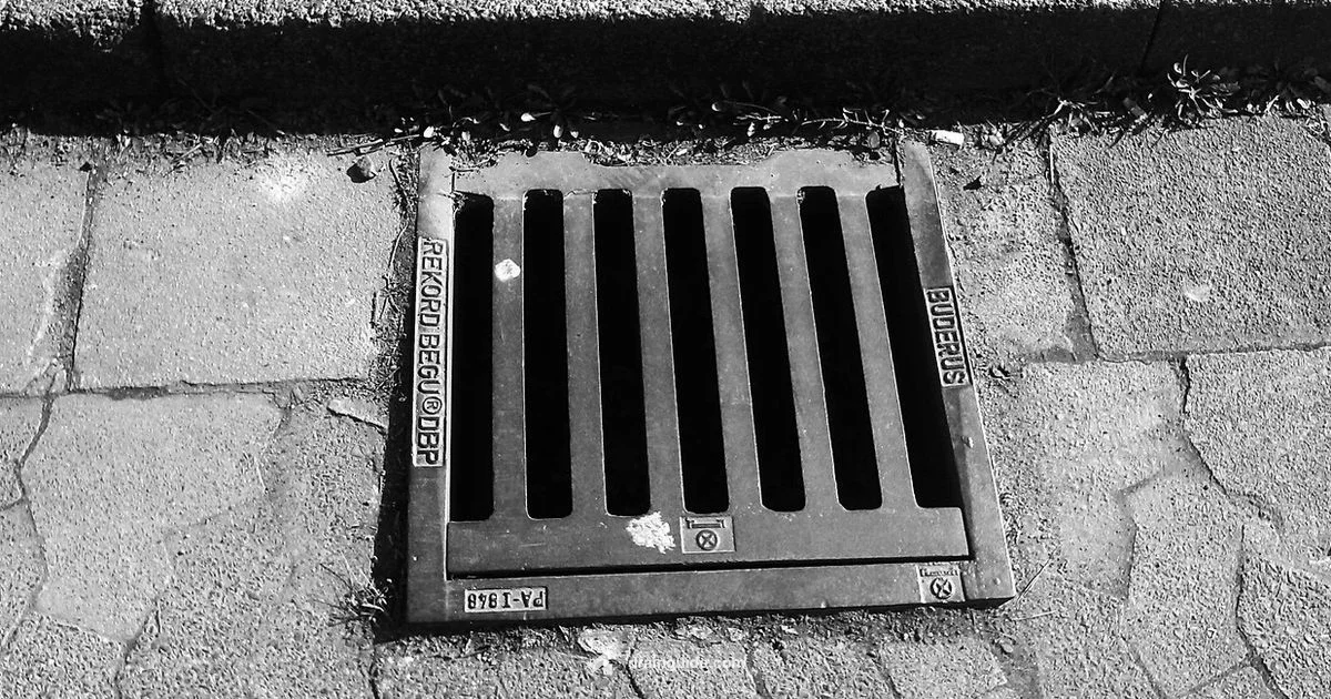 Safe Drain Covers - Drain Guide