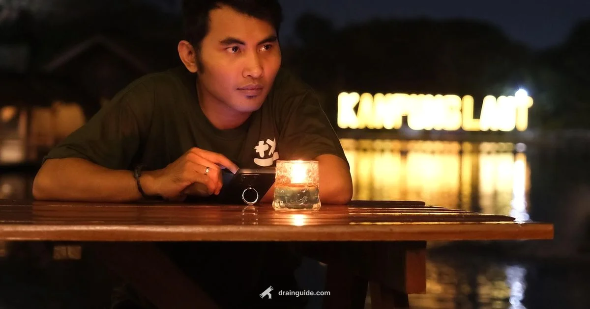 Drained Captions for IG - Drain Guide