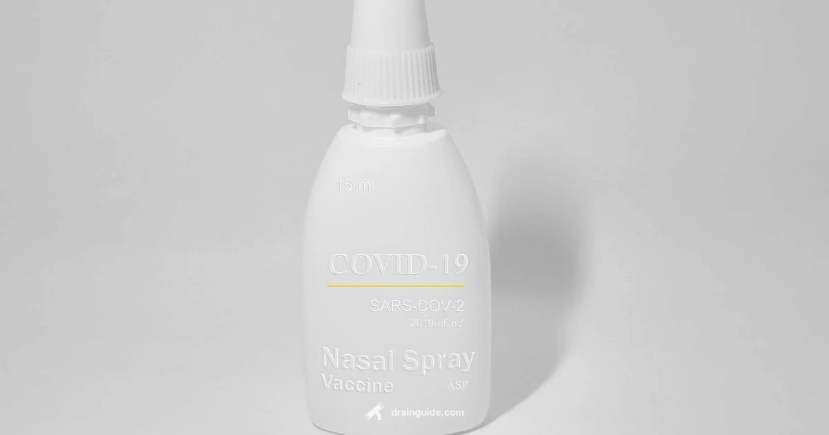 Drainage Cough Relief - Drain Guide