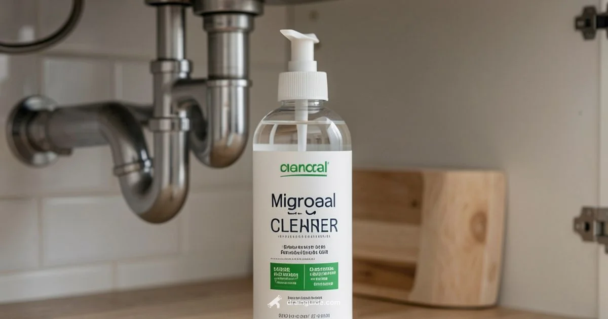 Biological Drain Cleaners - Drain Guide