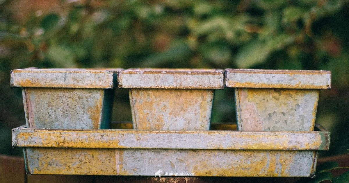 Drainage Holes - Drain Guide