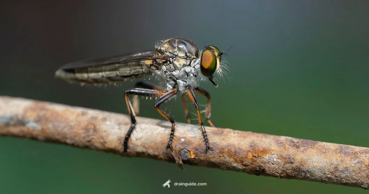 Drain Fly Guide - Drain Guide