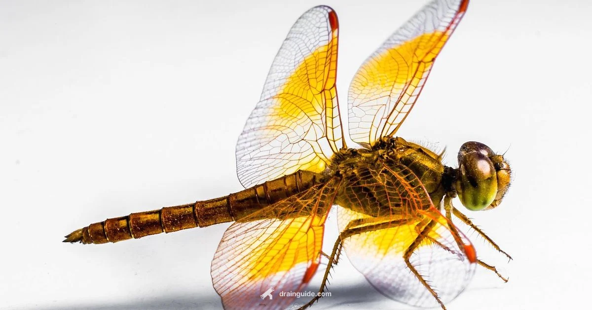 Drain Fly Basics - Drain Guide