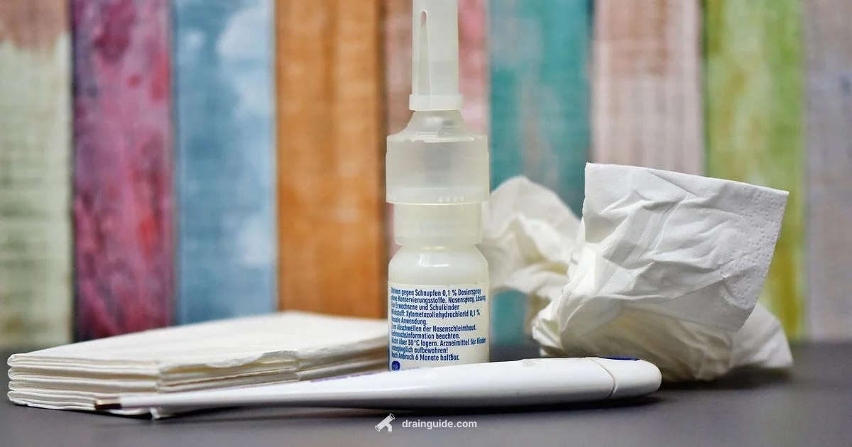 Cold Drainage Facts - Drain Guide