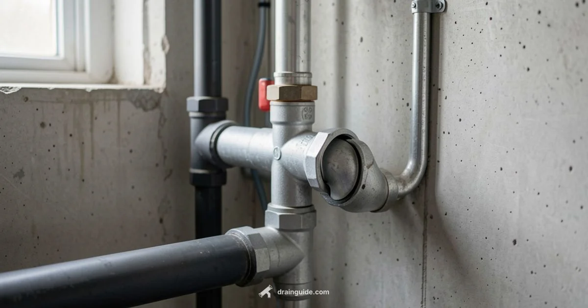 Clean Condensate Line - Drain Guide