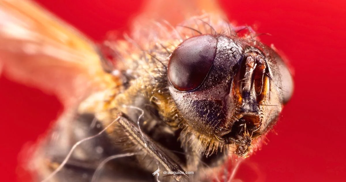 Drain Fly Facts - Drain Guide