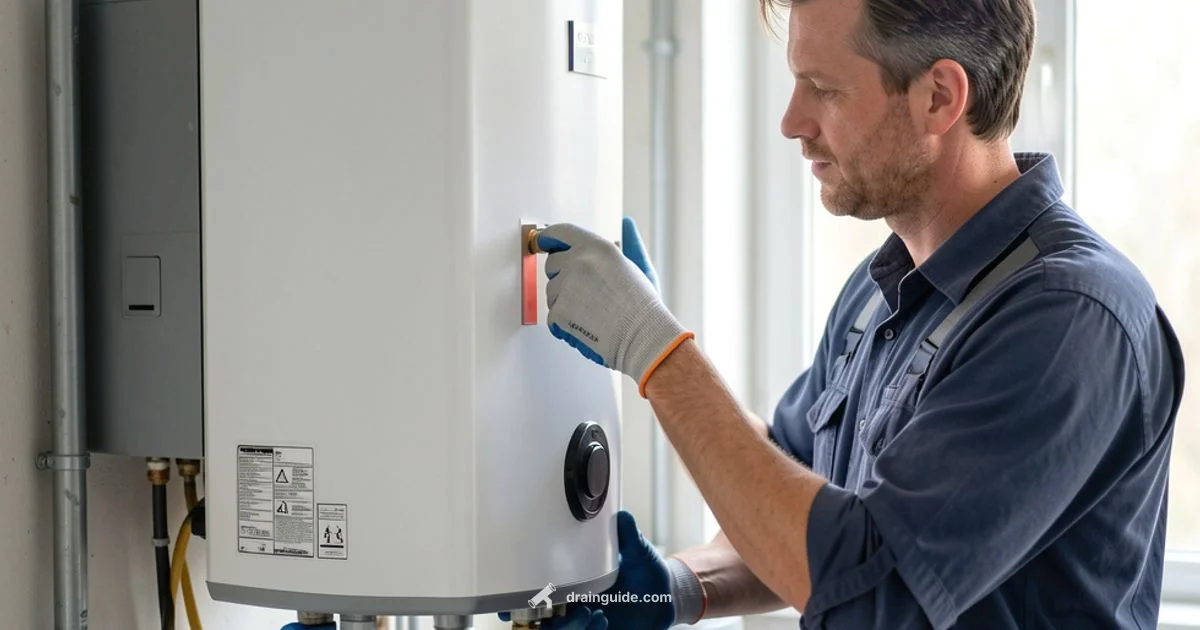 Water Heater Flush Guide Water Heater Flush Guide - Drain Guide