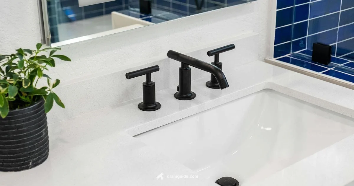 Sink Drain Size - Drain Guide