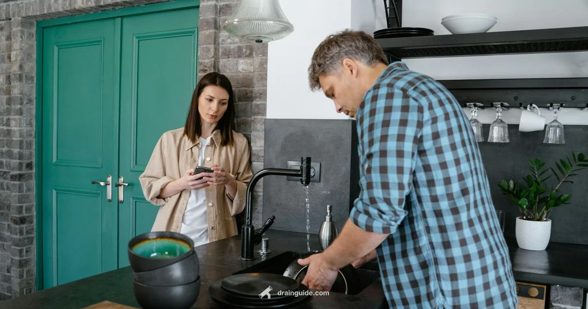 Drain Unblocker Troubleshoot - Drain Guide