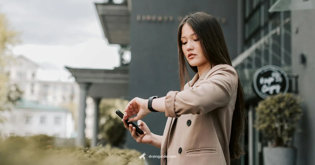 Battery Drain Fixes - Drain Guide