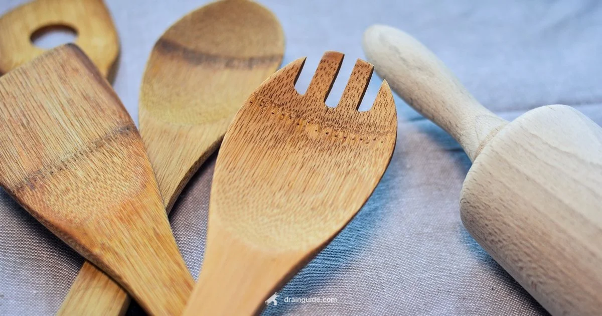 Sink Drain Replacement - Drain Guide