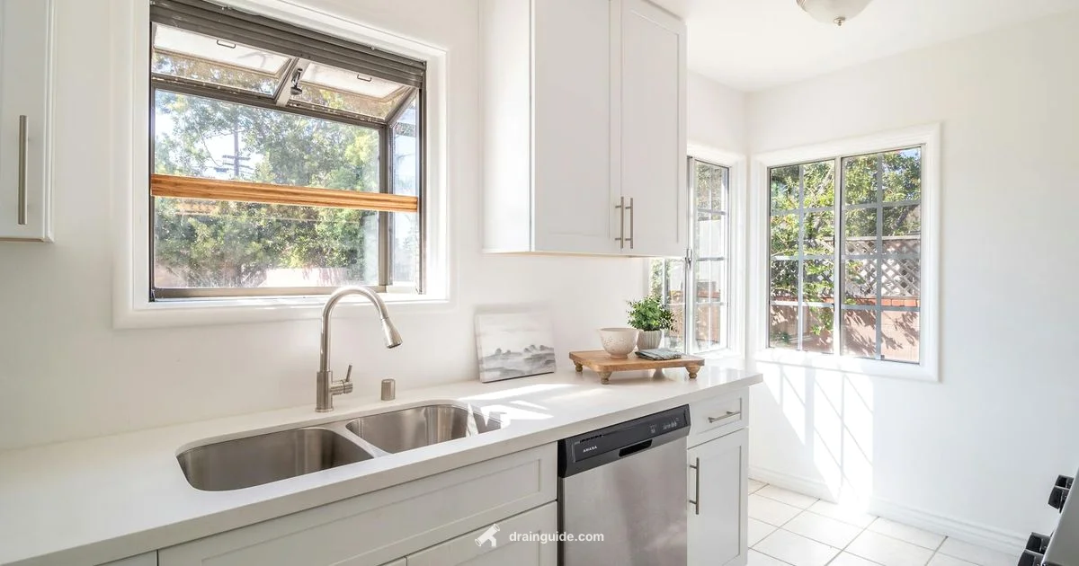 Drain Hose Replacement Drain Hose Replacement - Drain Guide