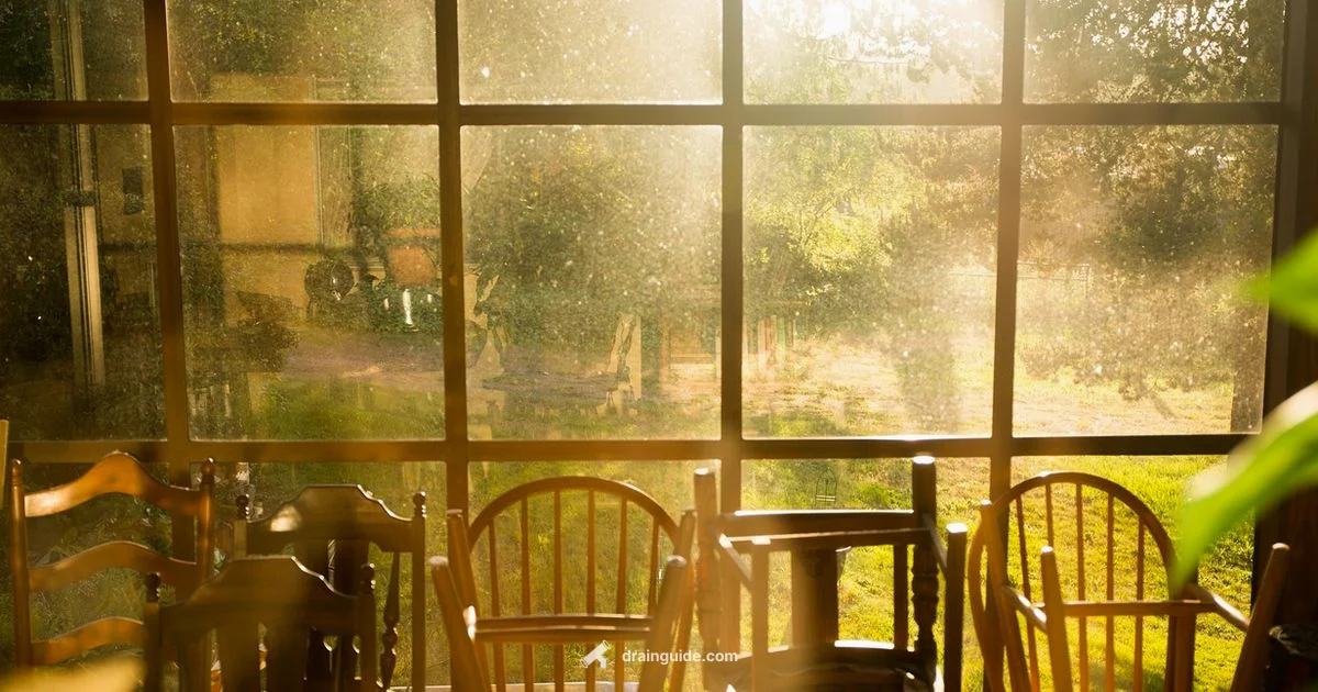 No-Tools Drain Fix - Drain Guide