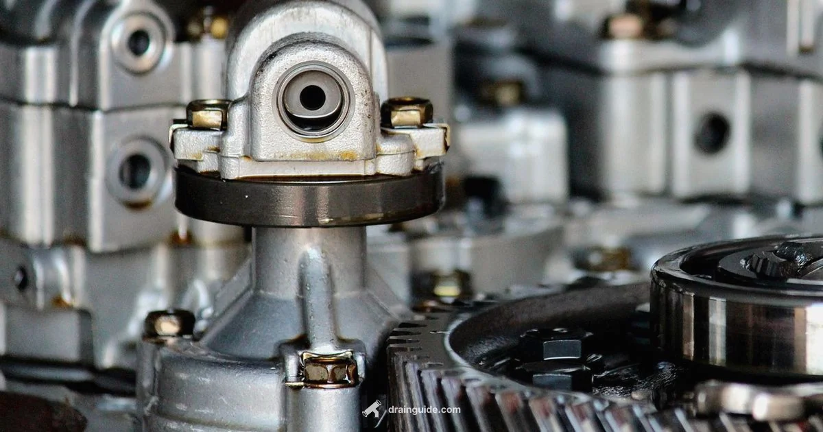 Drain Transmission Fluid Drain Transmission Fluid - Drain Guide