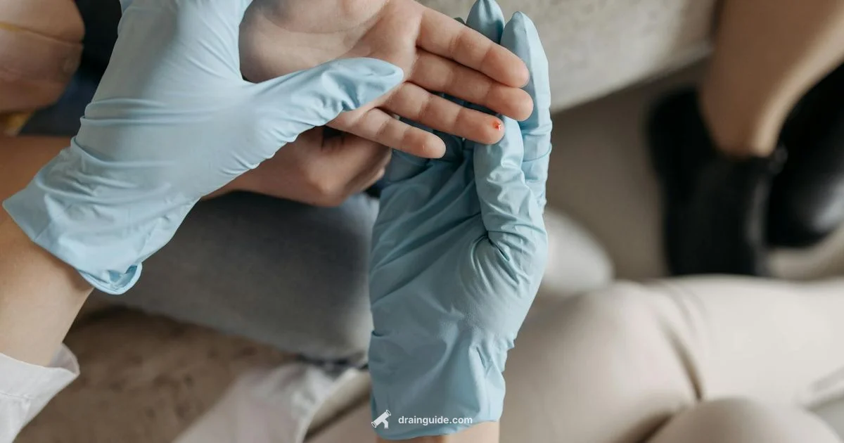 Pus Drainage Essentials - Drain Guide