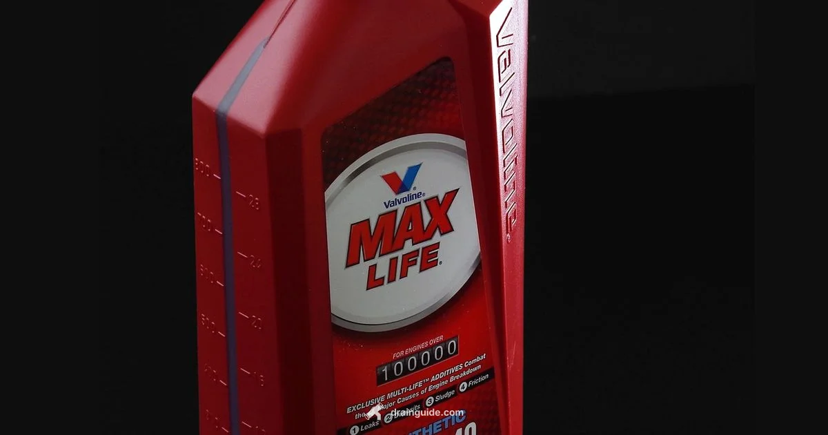 Oil Drain Plug Gasket - Drain Guide