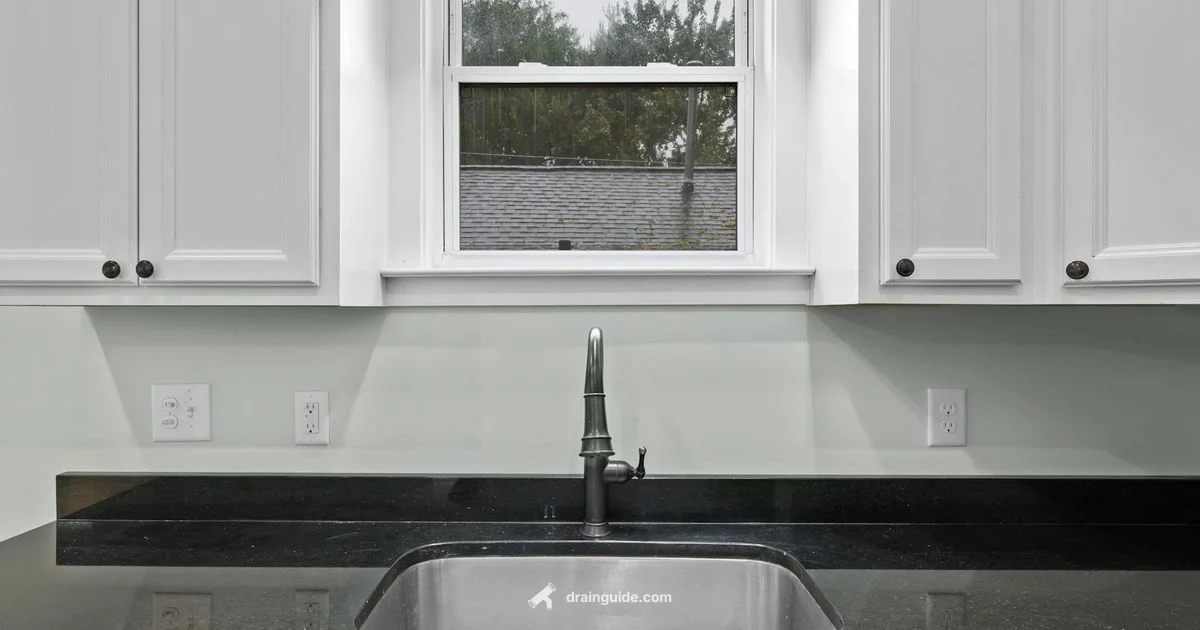 Self Unblocking Drains - Drain Guide