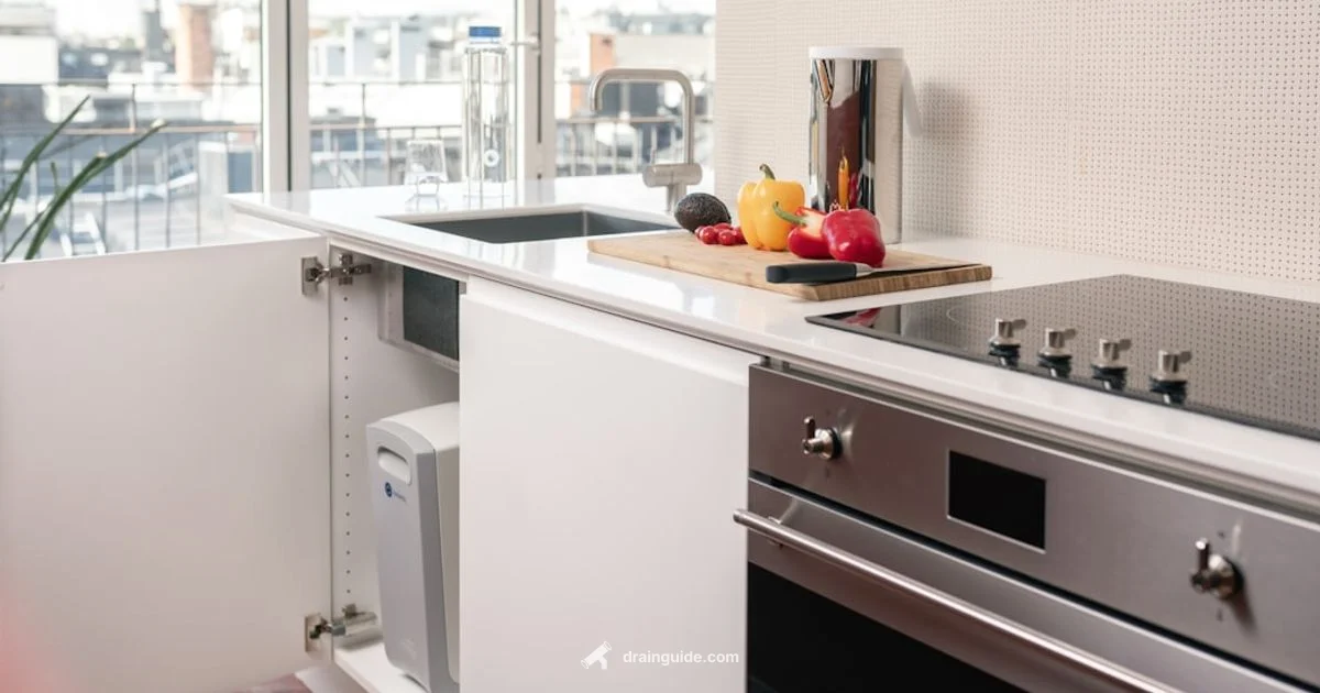 Remove Drain Odor - Drain Guide