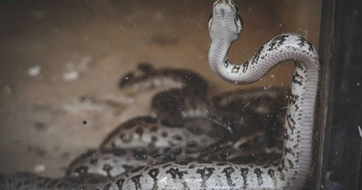 Tub Drain Snake Guide Tub Drain Snake Guide - Drain Guide