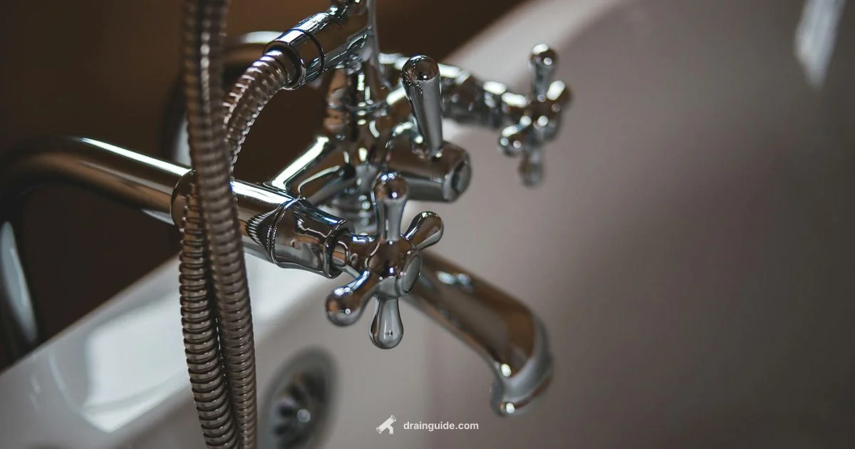 Shower Drain Cleaning - Drain Guide