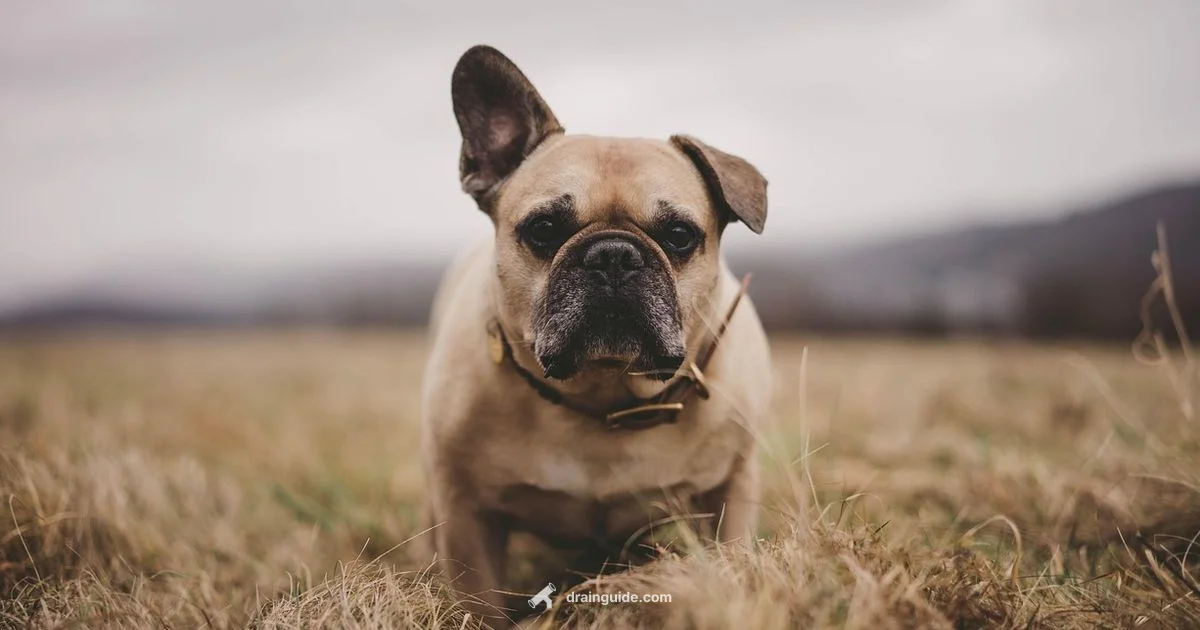 Exterior French Drain - Drain Guide