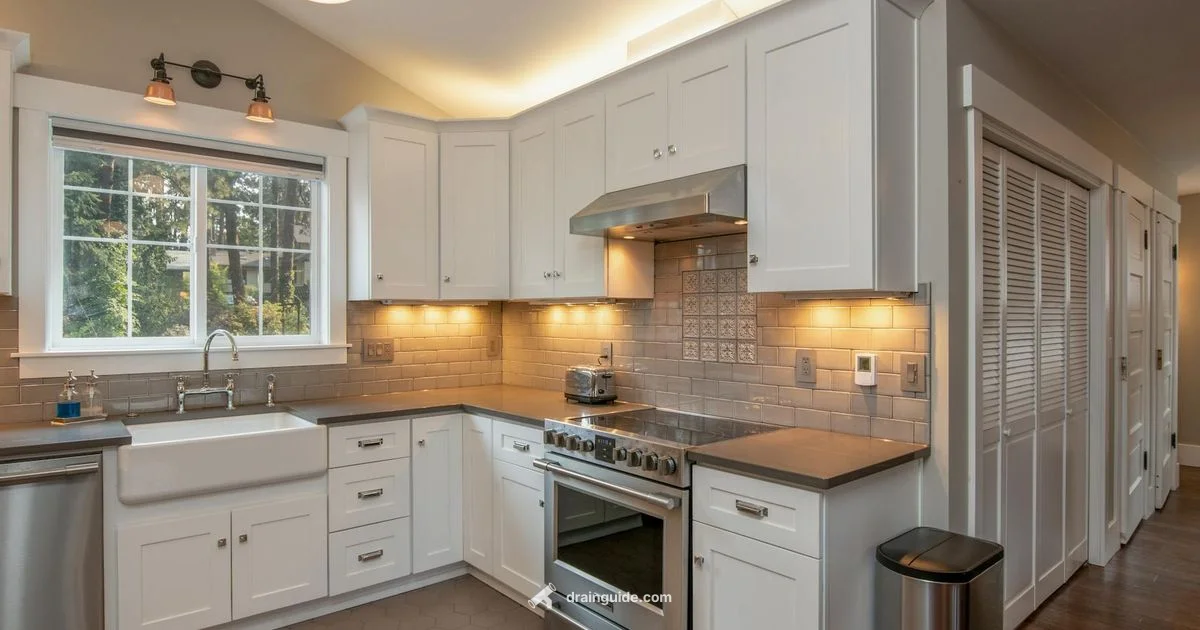 Overflow Fix Guide - Drain Guide