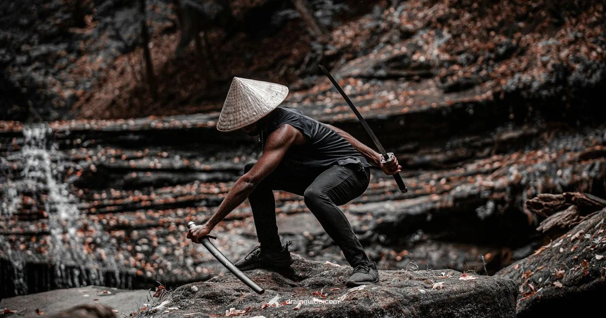 Giga Drain Sceptile - Drain Guide