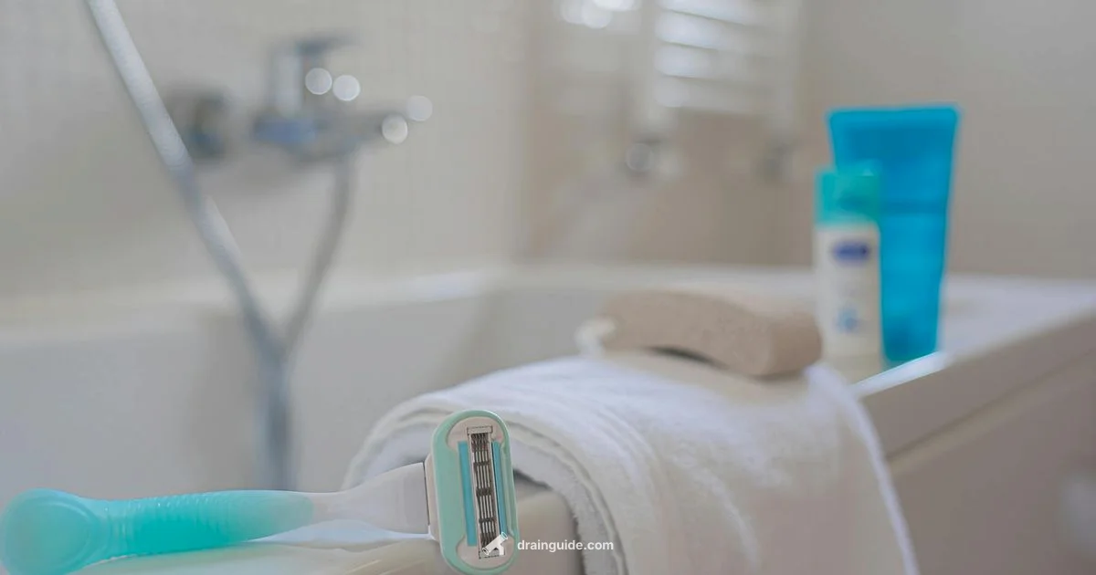 Shower Drain Fix Shower Drain Fix - Drain Guide