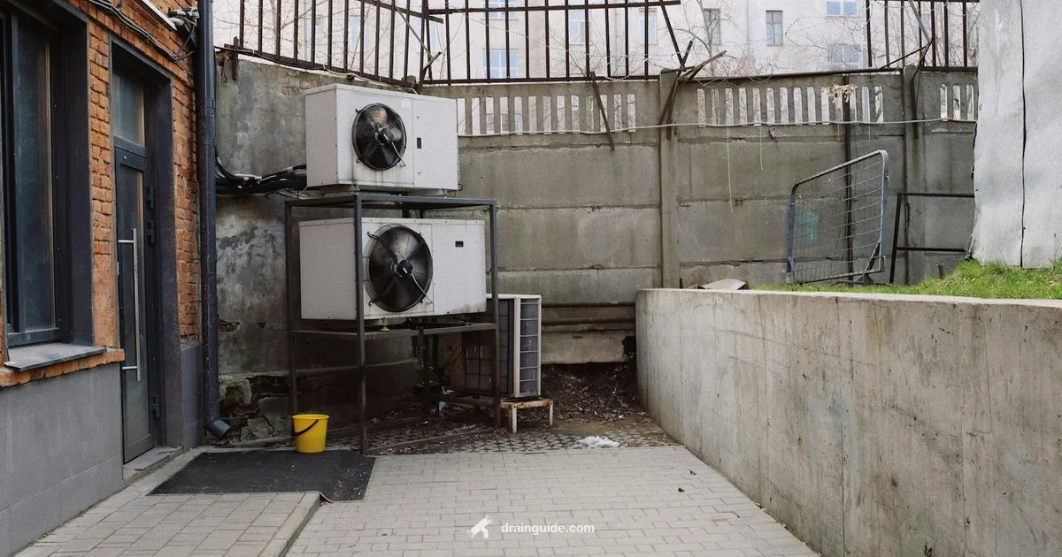 AC Drain Guide AC Drain Guide