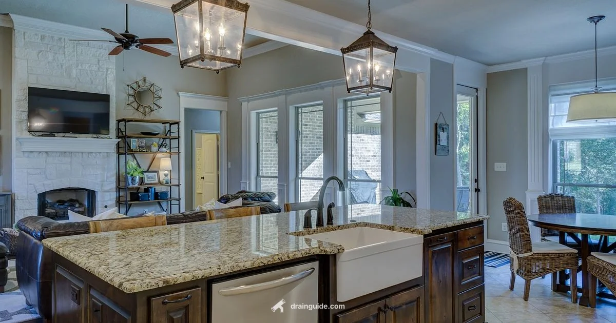 Clogged Drain Fix - Drain Guide