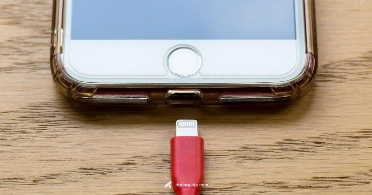 Battery Drain Check - Drain Guide