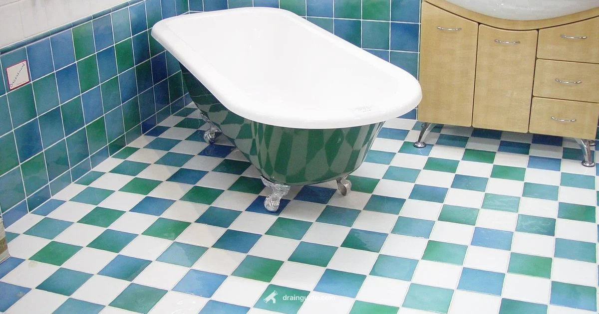 Clear Tub Drain - Drain Guide