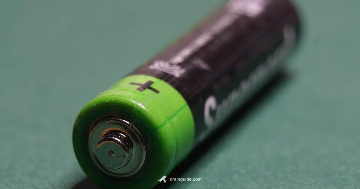 Battery Drain Fixes - Drain Guide