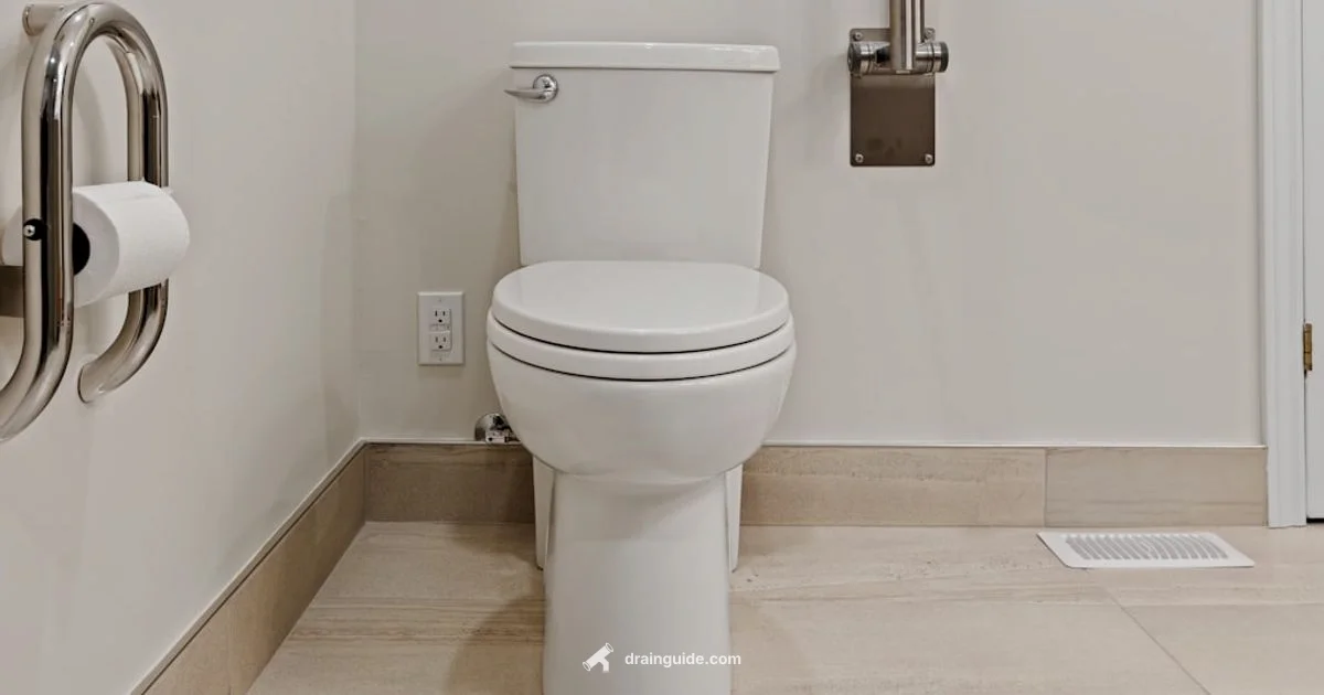 Toilet Drain Sizing - Drain Guide