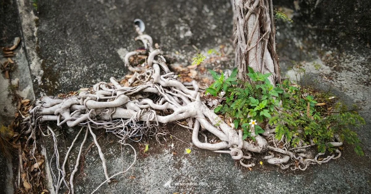 Rooted Drains - Drain Guide