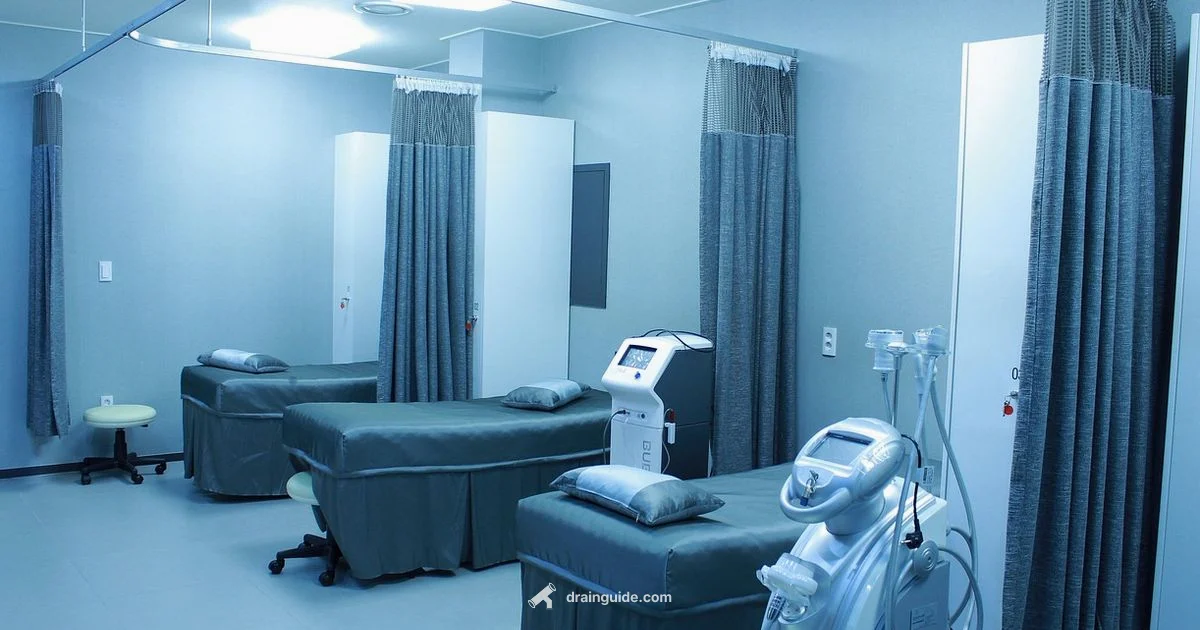 Pleural Drain Timing - Drain Guide