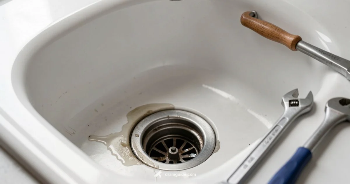 Clear Your Drain - Drain Guide