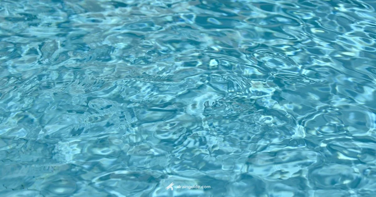 Safe Pool Drain - Drain Guide