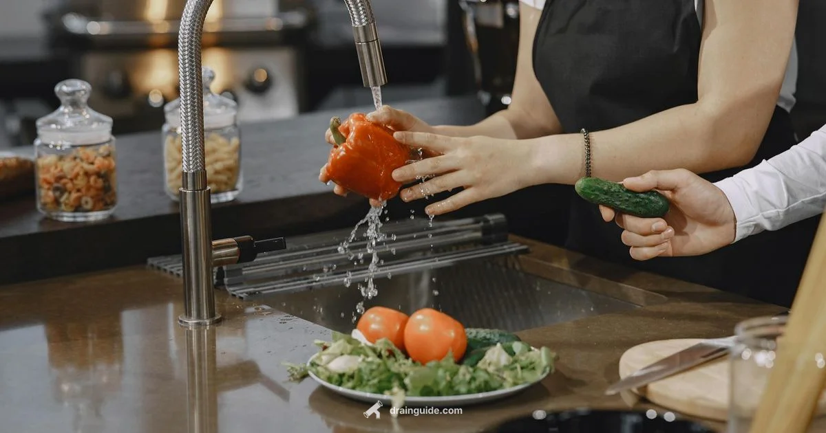 Vinegar & Baking Soda Drain Fix - Drain Guide