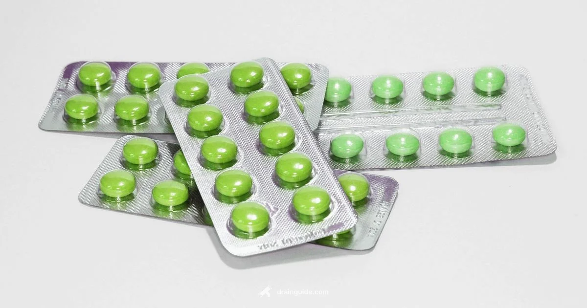 Blister Care Guide - Drain Guide