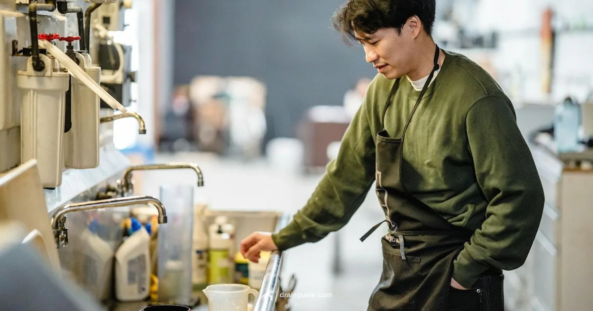 Drainage Health Alert - Drain Guide