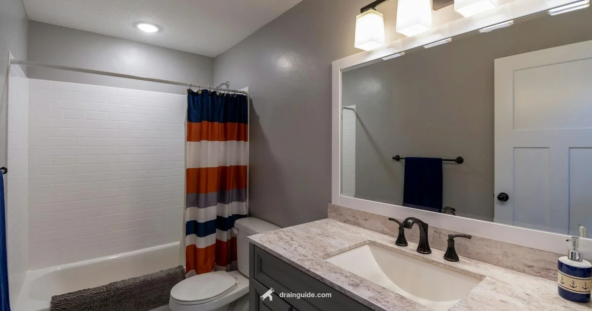 Shower Drain Care - Drain Guide