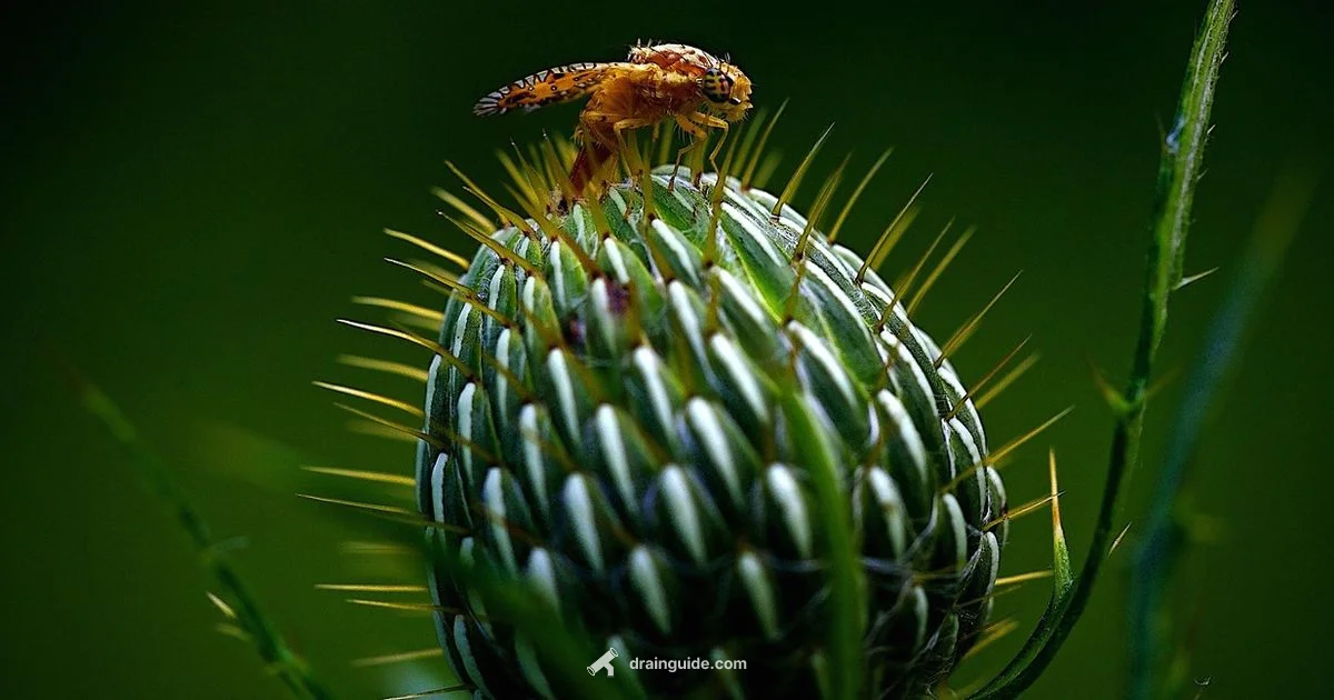 Drain Fly Fix - Drain Guide