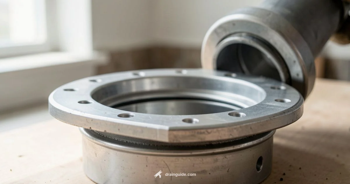 JP Drain Removal - Drain Guide
