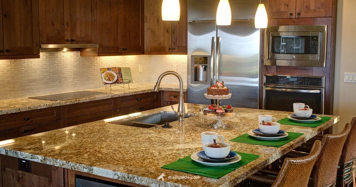 Clear Kitchen Clog - Drain Guide