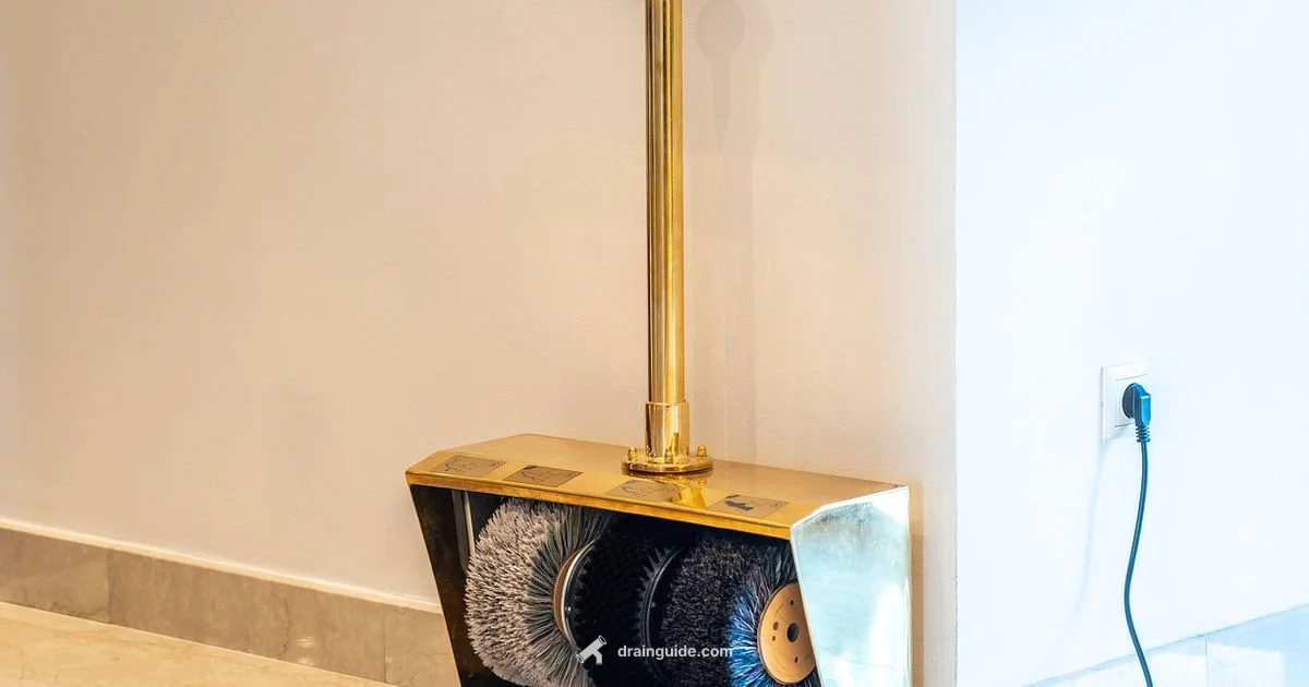 DIY Drain Fix DIY Drain Fix - Drain Guide